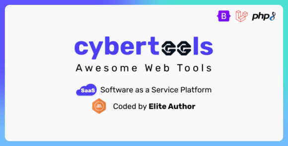 CyberTools Awesome Web Tools Nulled Script