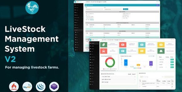 Livestock Management System Script