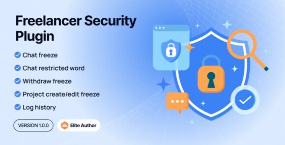 Security Plugin for Xilancer Freelancer Marketplace Platform