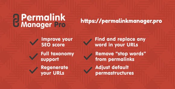 Permalink Manager Pro WordPress Plugin Download