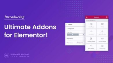 Ultimate Addons for Elementor