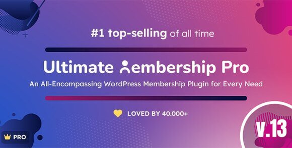 UltimateMembershipPro WordPress Membership Plugin