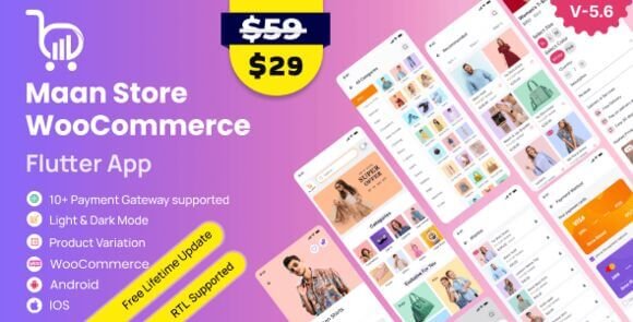 Cash Rocket Flutter Online Earning App with Admin Panel