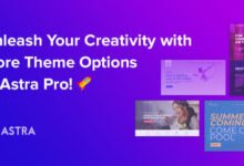 Astra Pro Addon