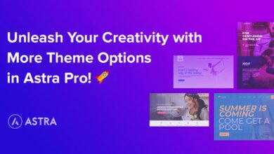 Astra Pro Addon
