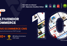Active eCommerce CMS