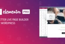 Elementor - Advanced Website Builder Plugin