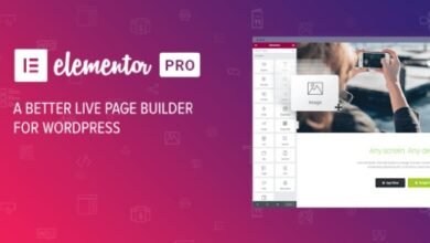 Elementor - Advanced Website Builder Plugin