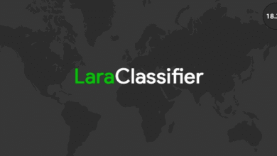 LaraClassifier Nulled