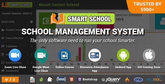 School Management Software