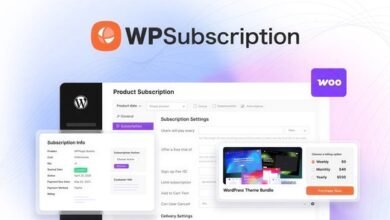 WPSubscription Pro Subscription Plugin