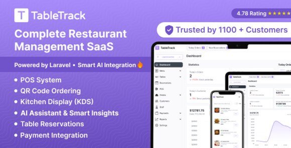 Restaurant Management Software Download