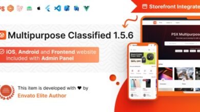 Classified App like Mercari and Offerup Source Code